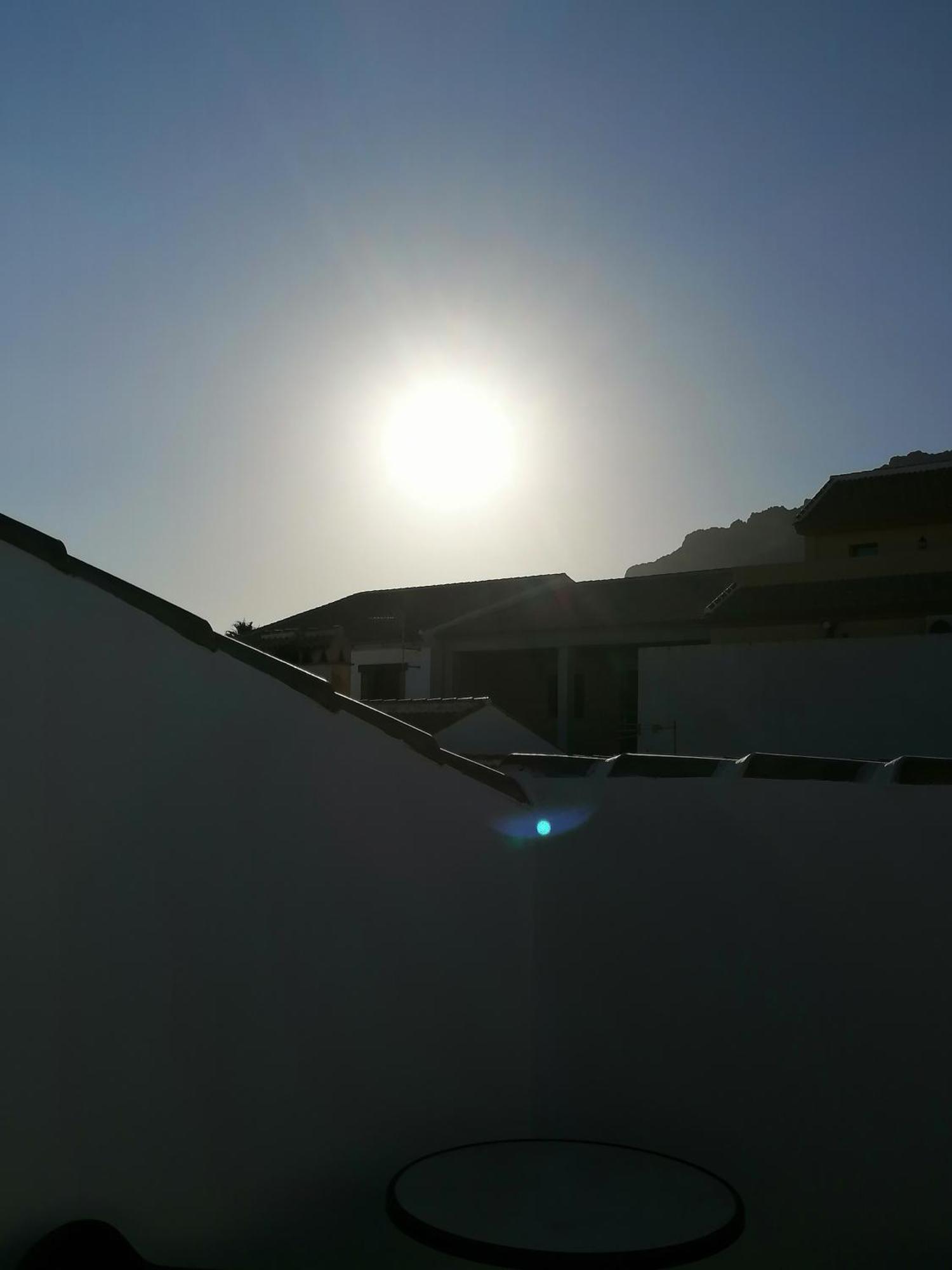 Apartamentos turísticos Rutas del Torcal Villanueva de la Concepción Exterior foto