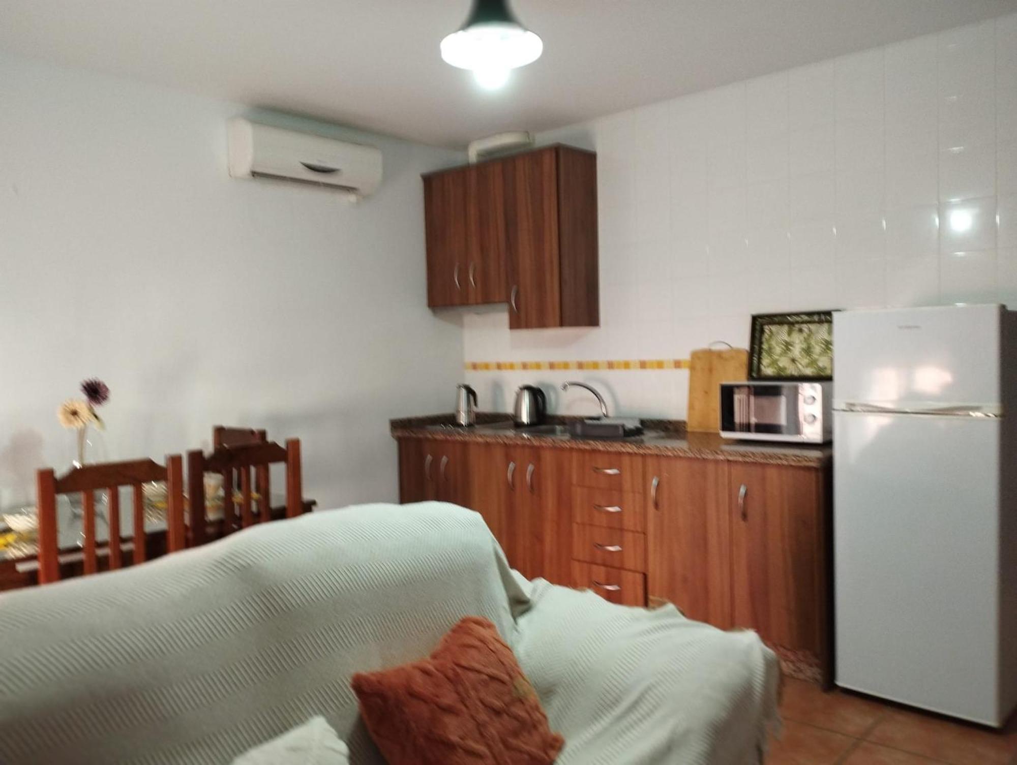 Apartamentos turísticos Rutas del Torcal Villanueva de la Concepción Exterior foto